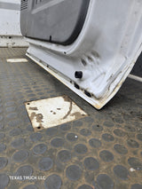2012-2016 Ford Super Duty Passenger Side Front Door RH F250 F350 F450 F550 - Oxford White