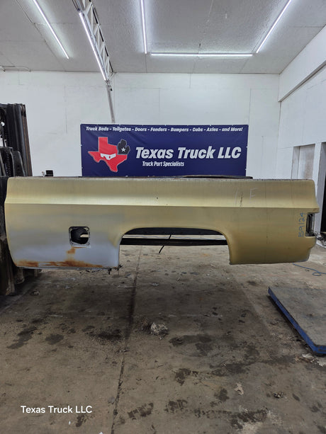 1979-1987 Chevrolet / GMC Square Body 8' Long Bed C10 C15 C20 C25 C35 K10 K15 K20 K25 K35