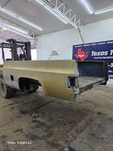1979-1987 Chevrolet / GMC Square Body 8' Long Bed C10 C15 C20 C25 C35 K10 K15 K20 K25 K35