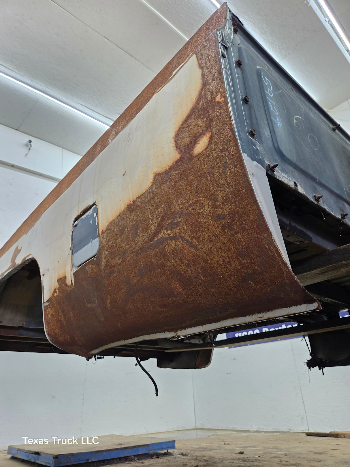 1979-1987 Chevrolet / GMC Square Body 8' Long Bed C10 C15 C20 C25 C35 K10 K15 K20 K25 K35