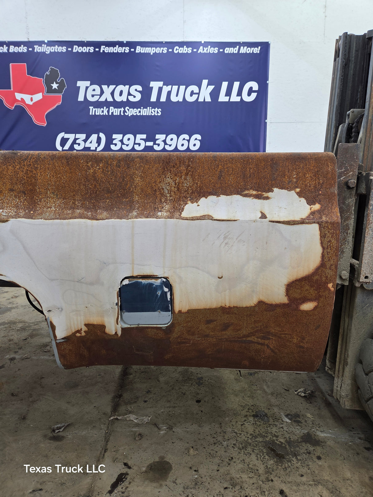 1979-1987 Chevrolet / GMC Square Body 8' Long Bed C10 C15 C20 C25 C35 K10 K15 K20 K25 K35