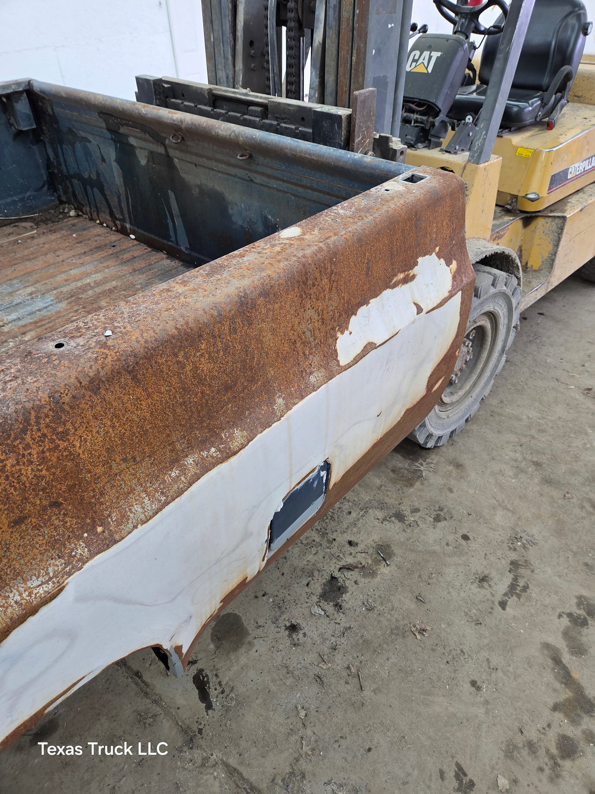 1979-1987 Chevrolet / GMC Square Body 8' Long Bed C10 C15 C20 C25 C35 K10 K15 K20 K25 K35