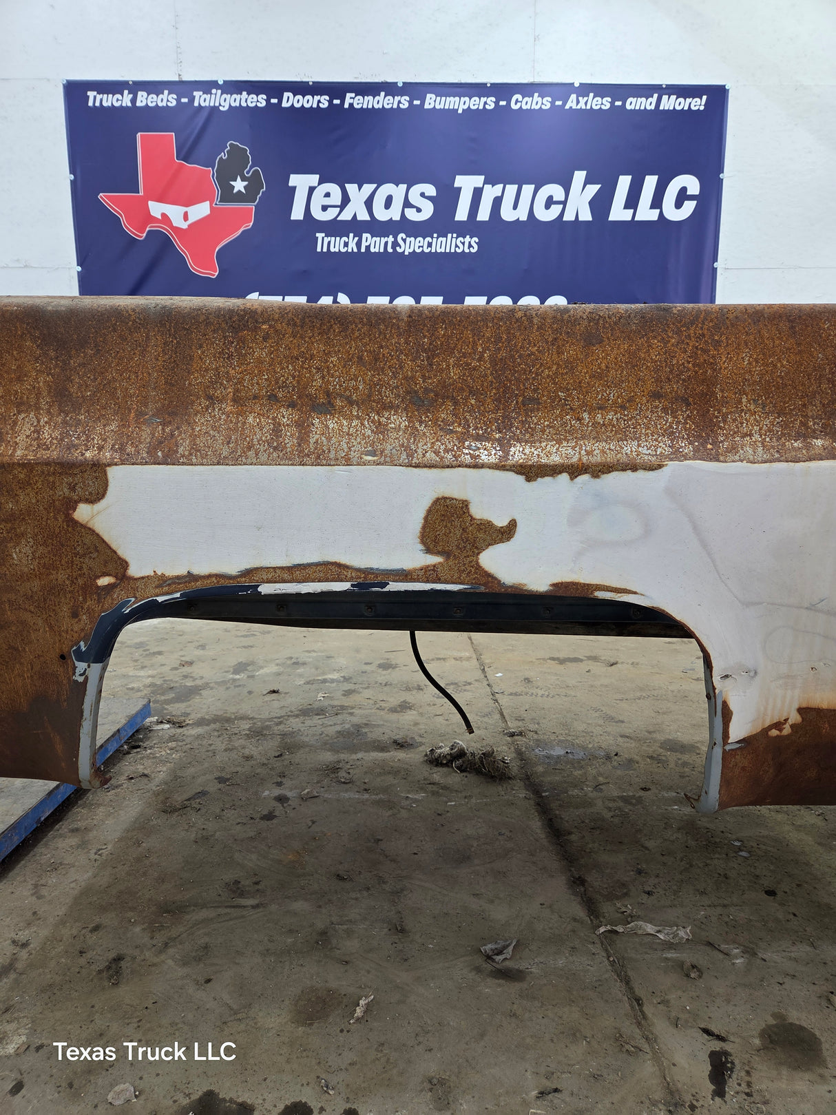 1979-1987 Chevrolet / GMC Square Body 8' Long Bed C10 C15 C20 C25 C35 K10 K15 K20 K25 K35