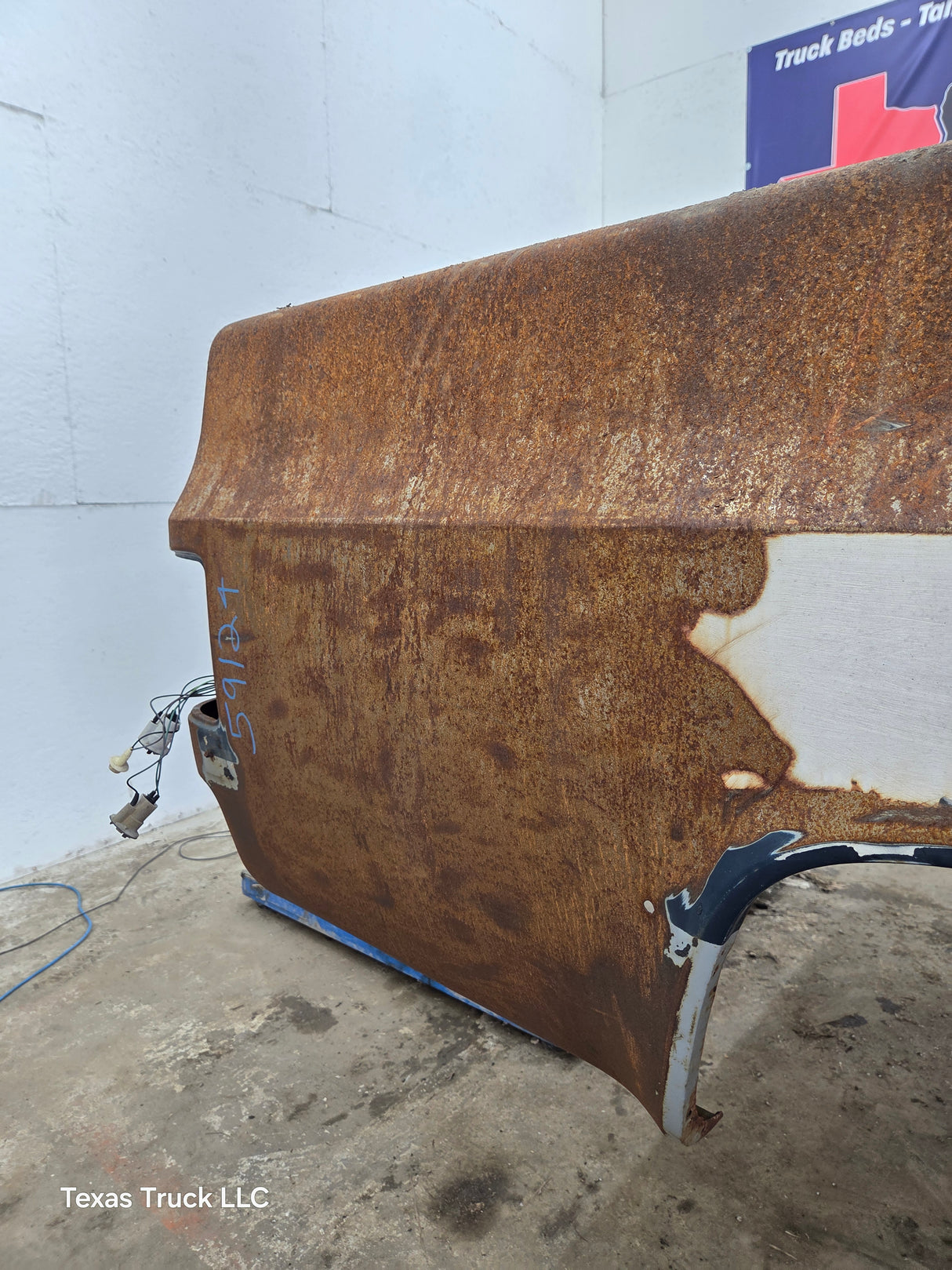 1979-1987 Chevrolet / GMC Square Body 8' Long Bed C10 C15 C20 C25 C35 K10 K15 K20 K25 K35