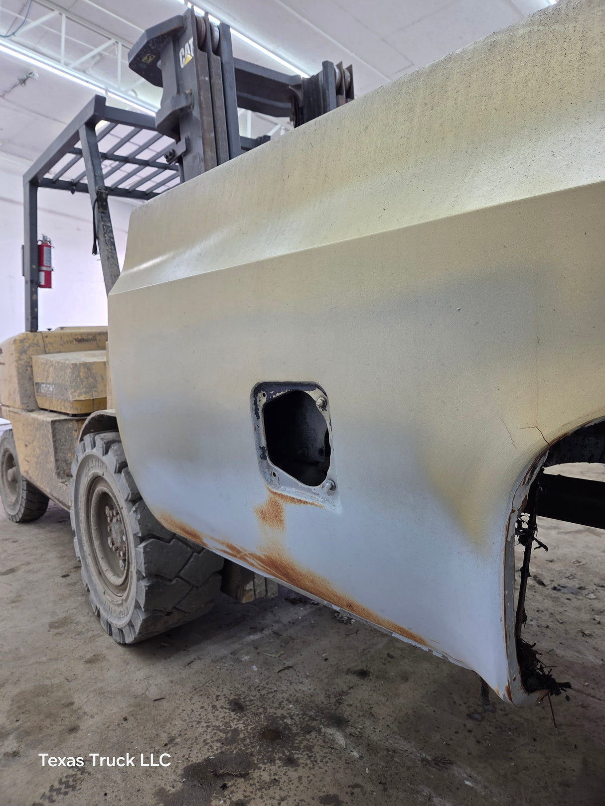 1979-1987 Chevrolet / GMC Square Body 8' Long Bed C10 C15 C20 C25 C35 K10 K15 K20 K25 K35
