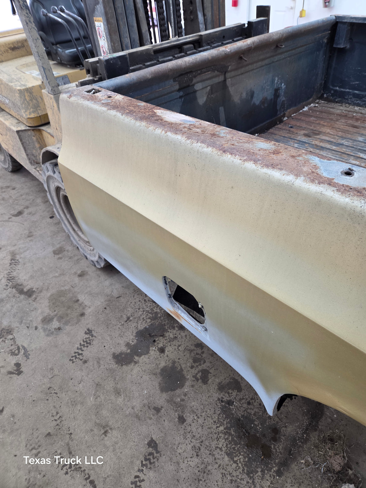 1979-1987 Chevrolet / GMC Square Body 8' Long Bed C10 C15 C20 C25 C35 K10 K15 K20 K25 K35