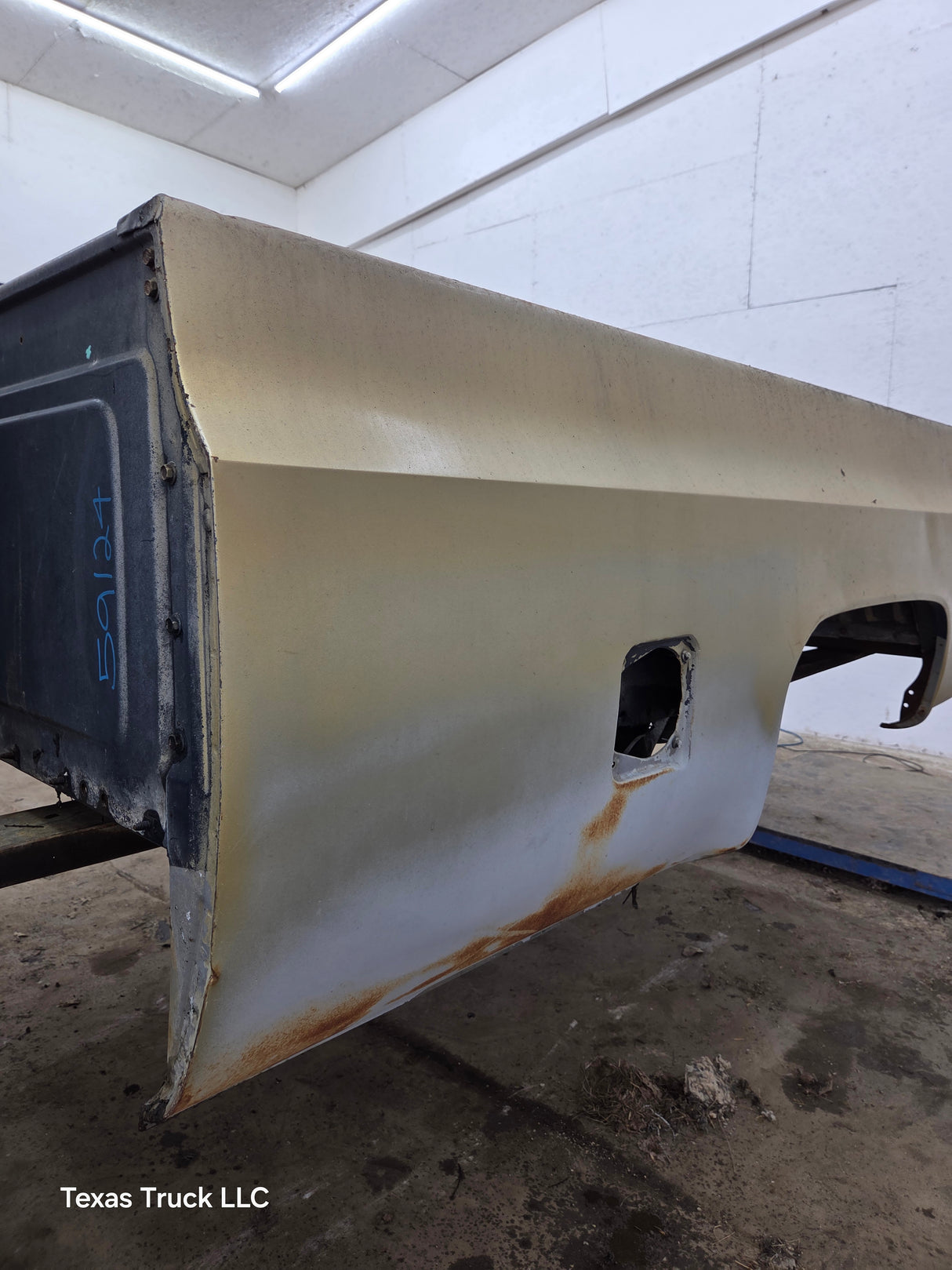 1979-1987 Chevrolet / GMC Square Body 8' Long Bed C10 C15 C20 C25 C35 K10 K15 K20 K25 K35