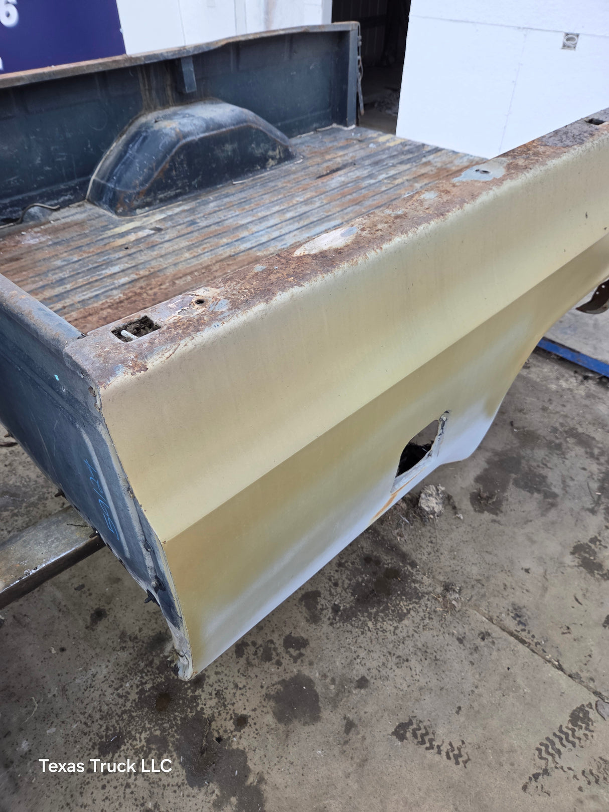 1979-1987 Chevrolet / GMC Square Body 8' Long Bed C10 C15 C20 C25 C35 K10 K15 K20 K25 K35