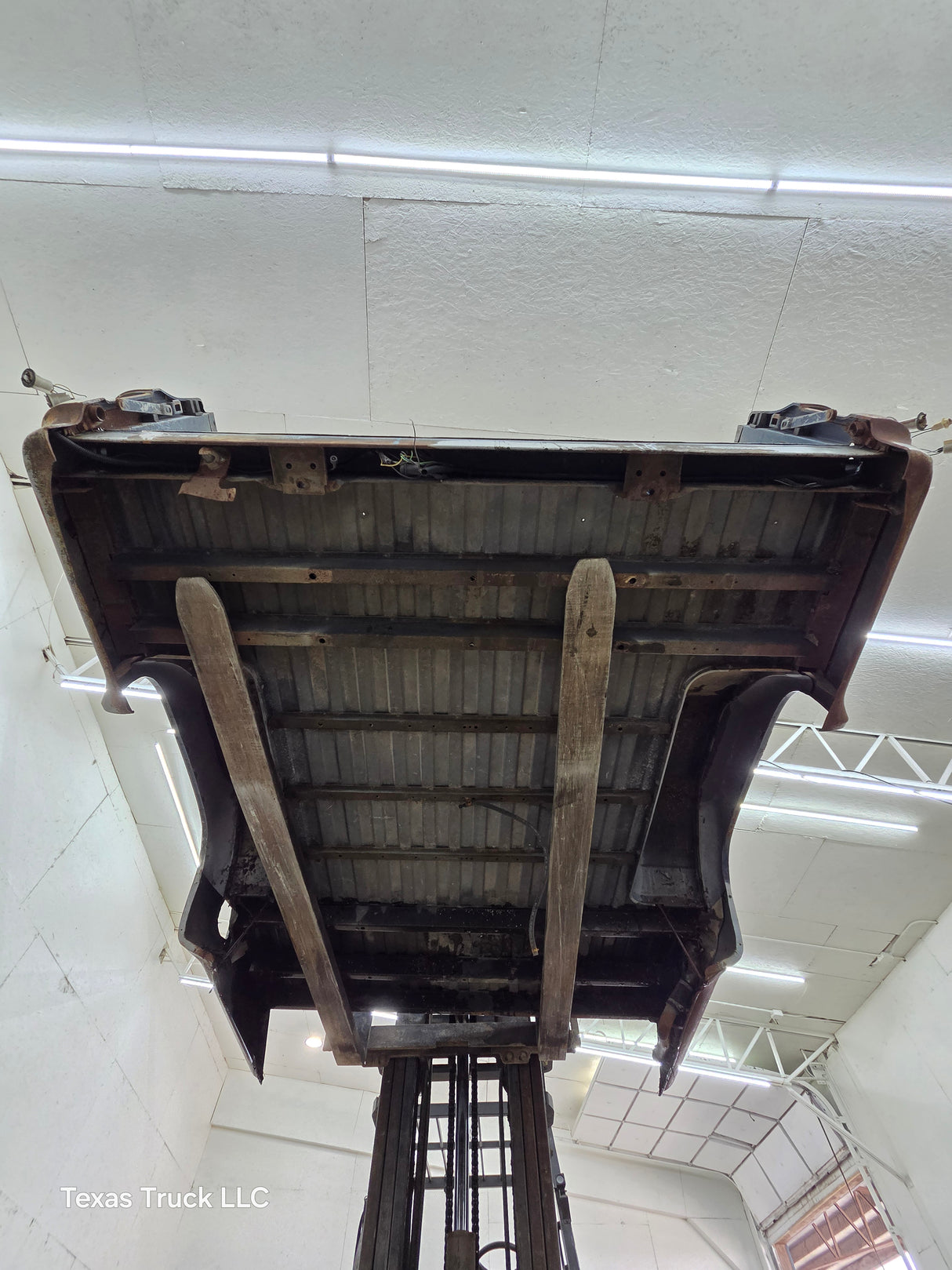1979-1987 Chevrolet / GMC Square Body 8' Long Bed C10 C15 C20 C25 C35 K10 K15 K20 K25 K35