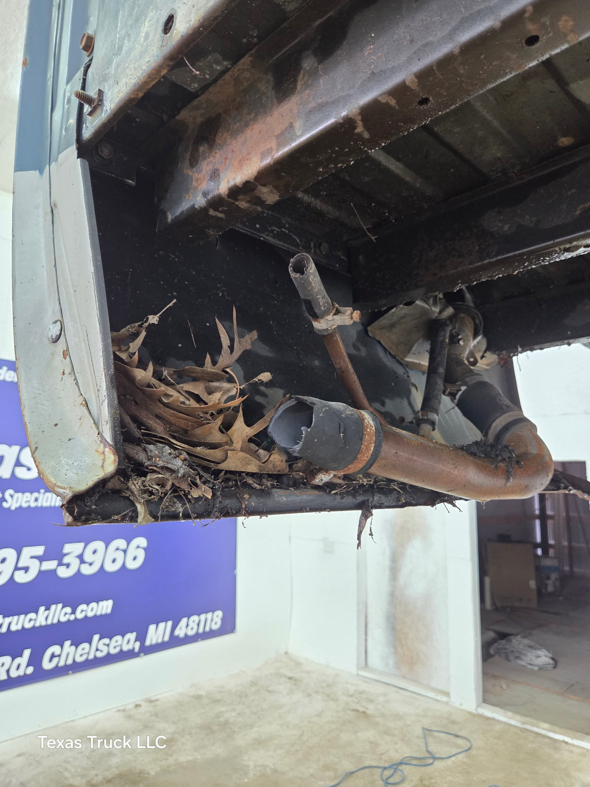 1979-1987 Chevrolet / GMC Square Body 8' Long Bed C10 C15 C20 C25 C35 K10 K15 K20 K25 K35