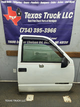 1988-2000 Chevrolet Silverado Suburban GMC Sierra RH Front Passenger Door