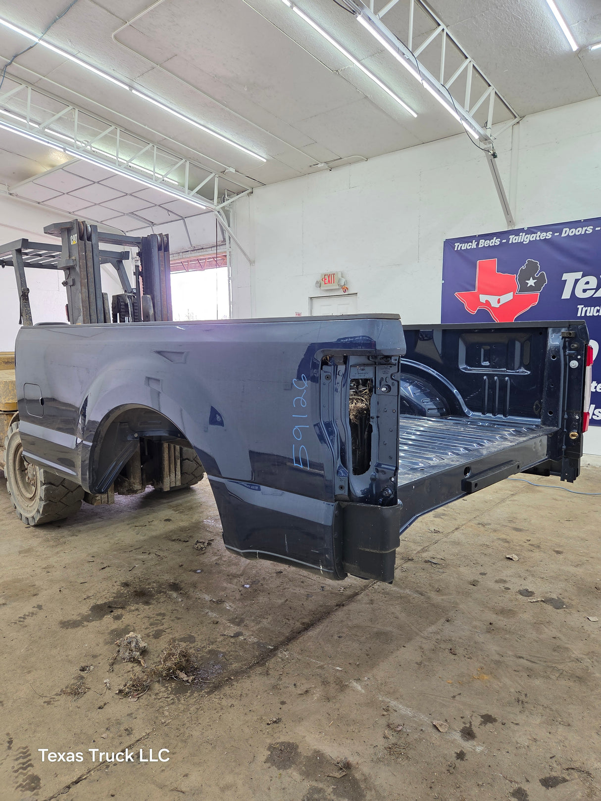2017-2022 Ford F250 F350 Super Duty 8' Long Truck Bed