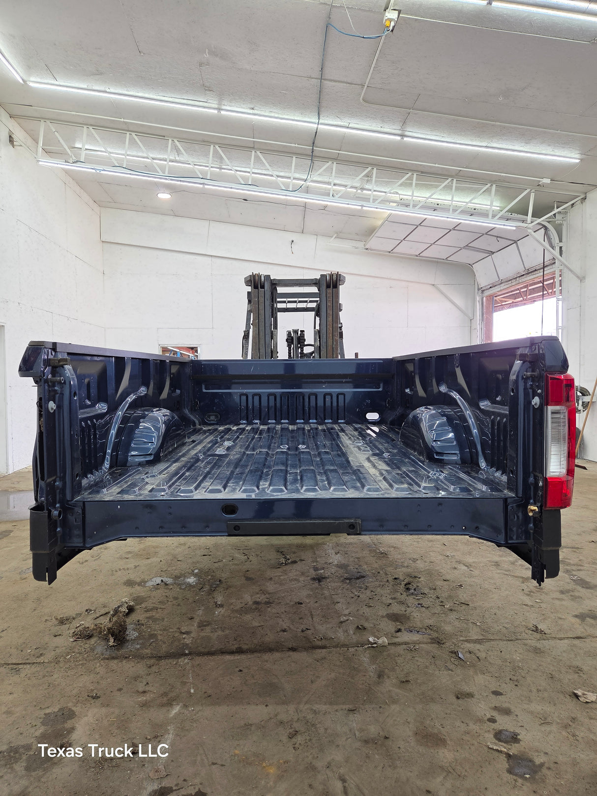 2017-2022 Ford F250 F350 Super Duty 8' Long Truck Bed