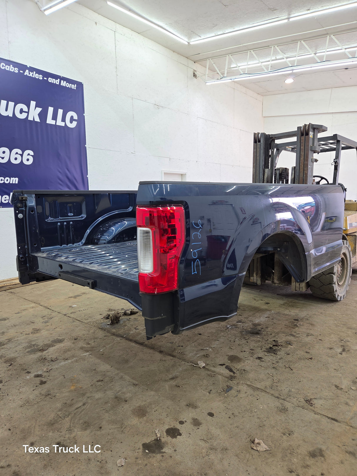 2017-2022 Ford F250 F350 Super Duty 8' Long Truck Bed