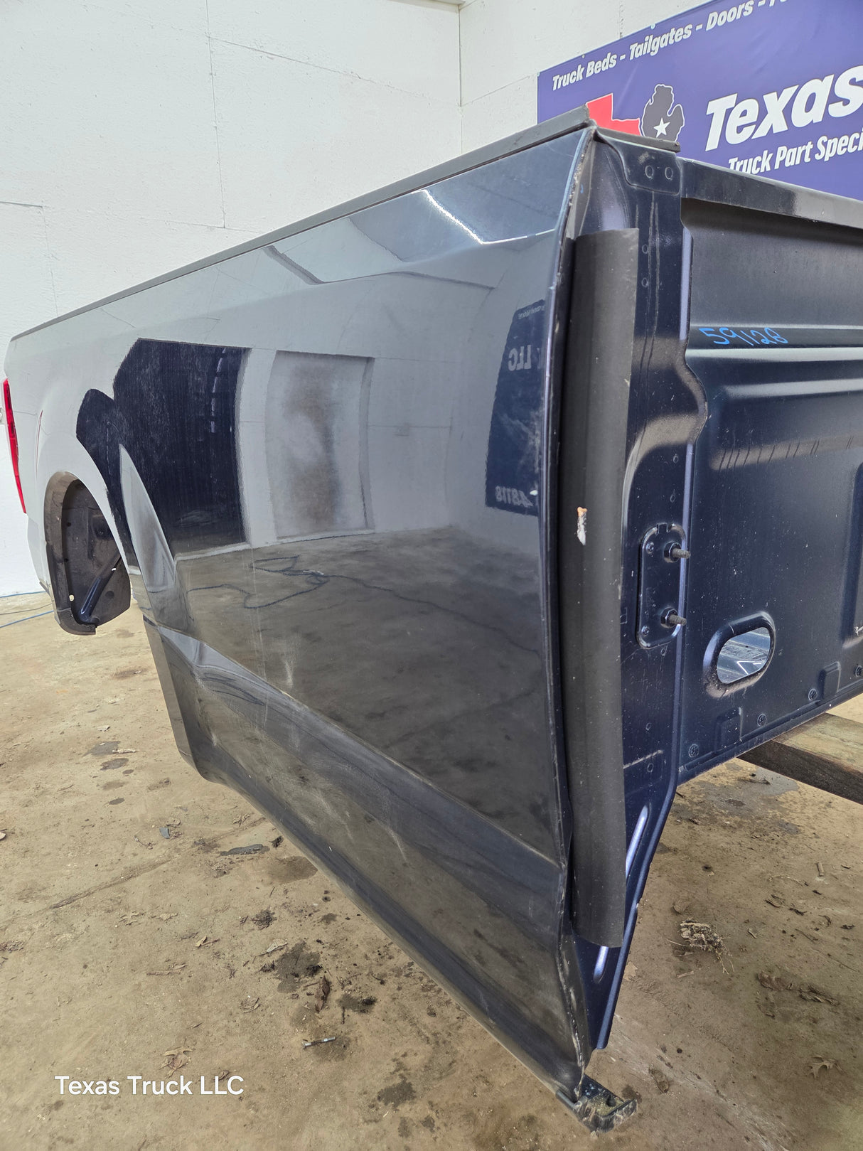 2017-2022 Ford F250 F350 Super Duty 8' Long Truck Bed