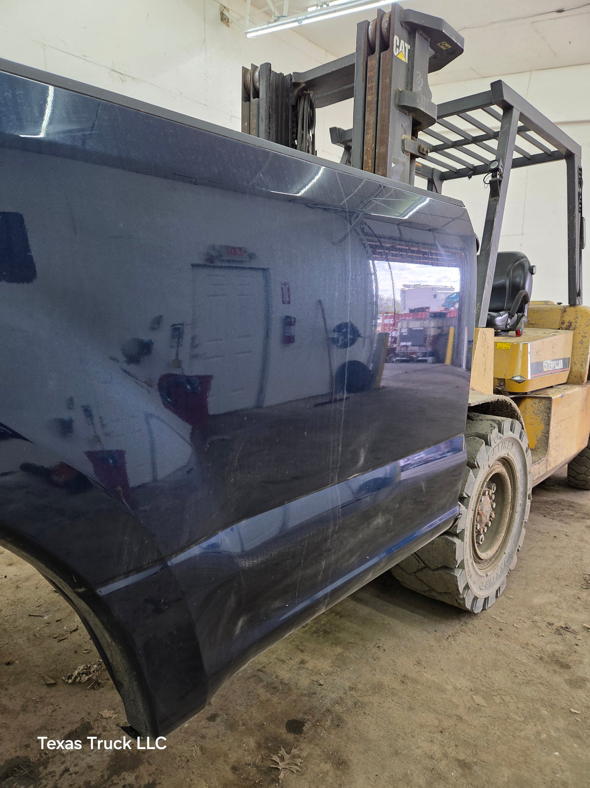 2017-2022 Ford F250 F350 Super Duty 8' Long Truck Bed