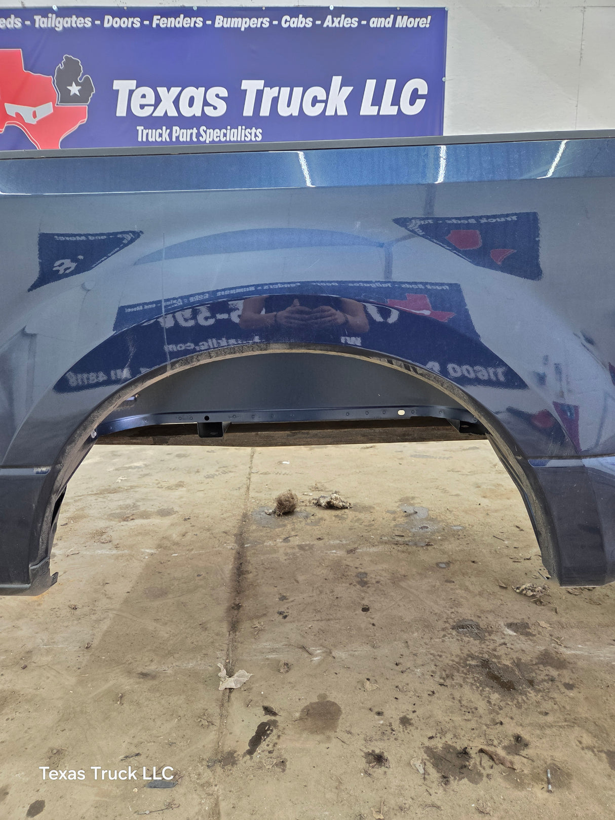 2017-2022 Ford F250 F350 Super Duty 8' Long Truck Bed