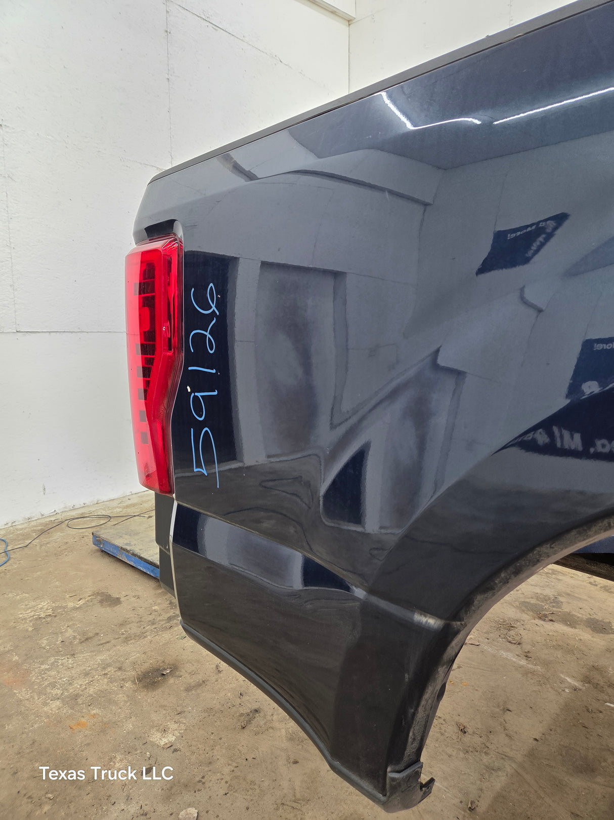 2017-2022 Ford F250 F350 Super Duty 8' Long Truck Bed