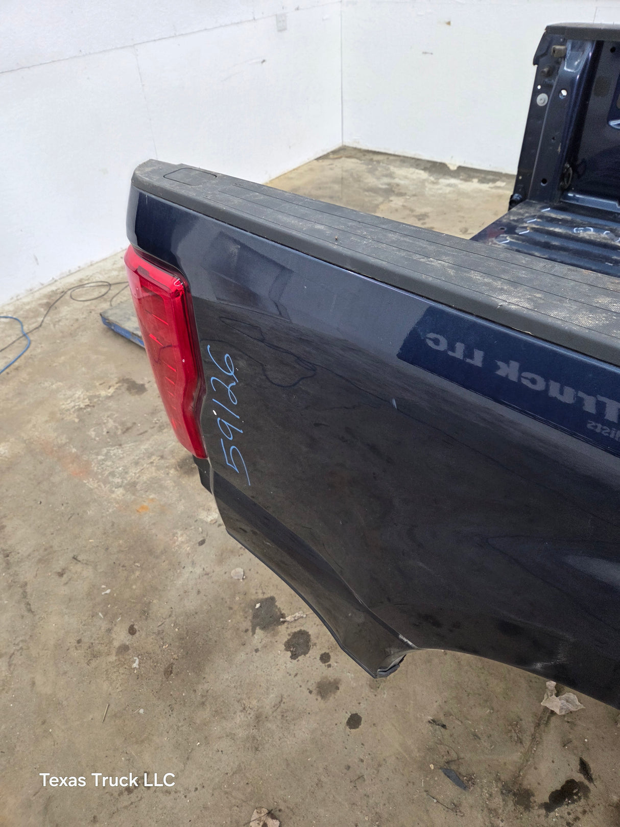 2017-2022 Ford F250 F350 Super Duty 8' Long Truck Bed
