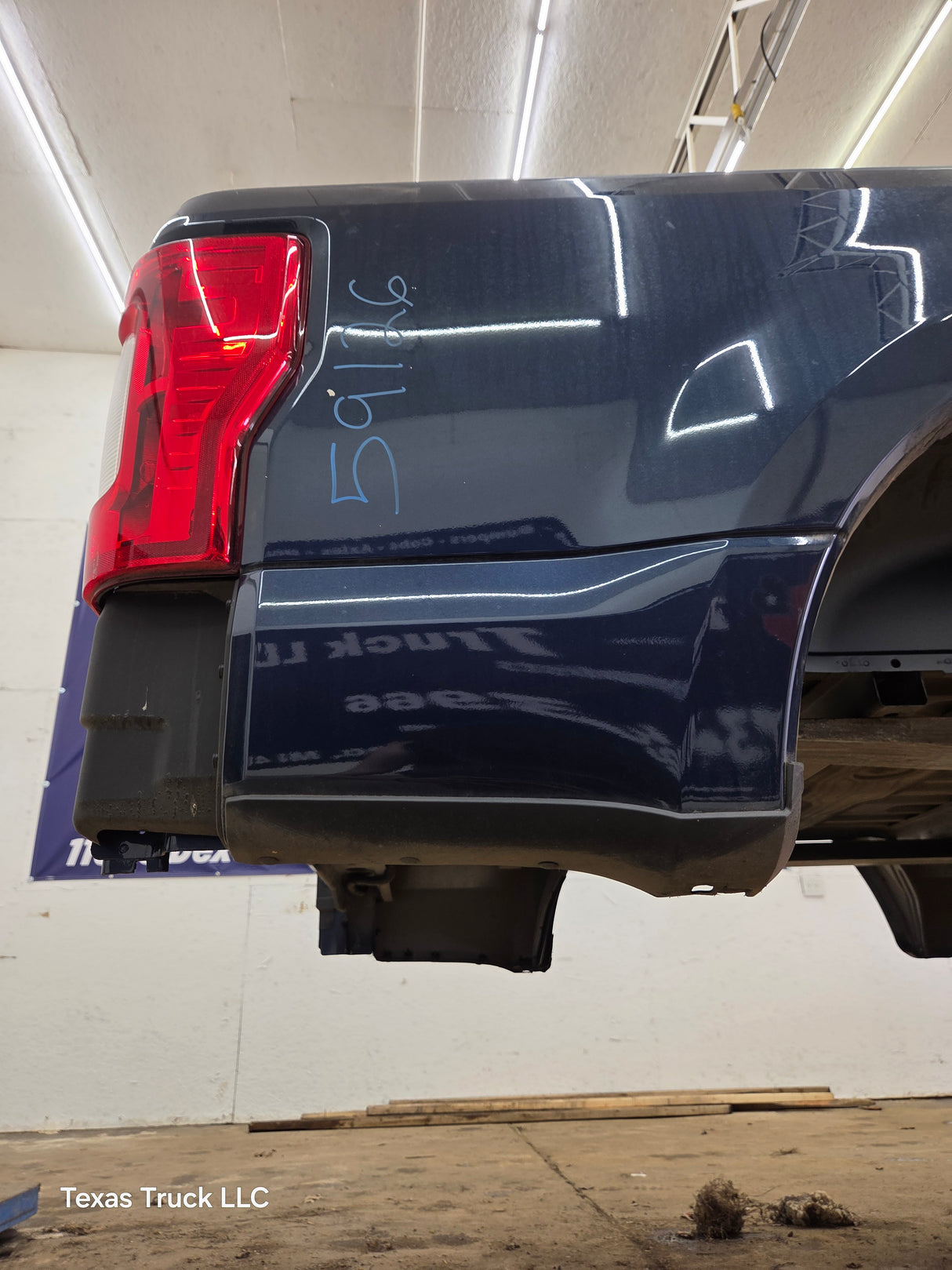2017-2022 Ford F250 F350 Super Duty 8' Long Truck Bed