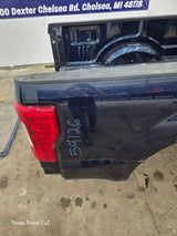 2017-2022 Ford F250 F350 Super Duty 8' Long Truck Bed