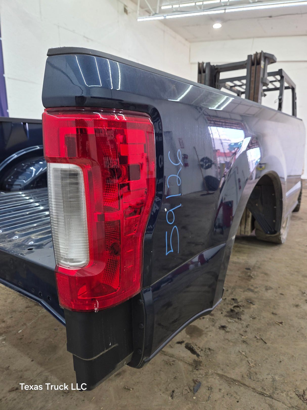 2017-2022 Ford F250 F350 Super Duty 8' Long Truck Bed