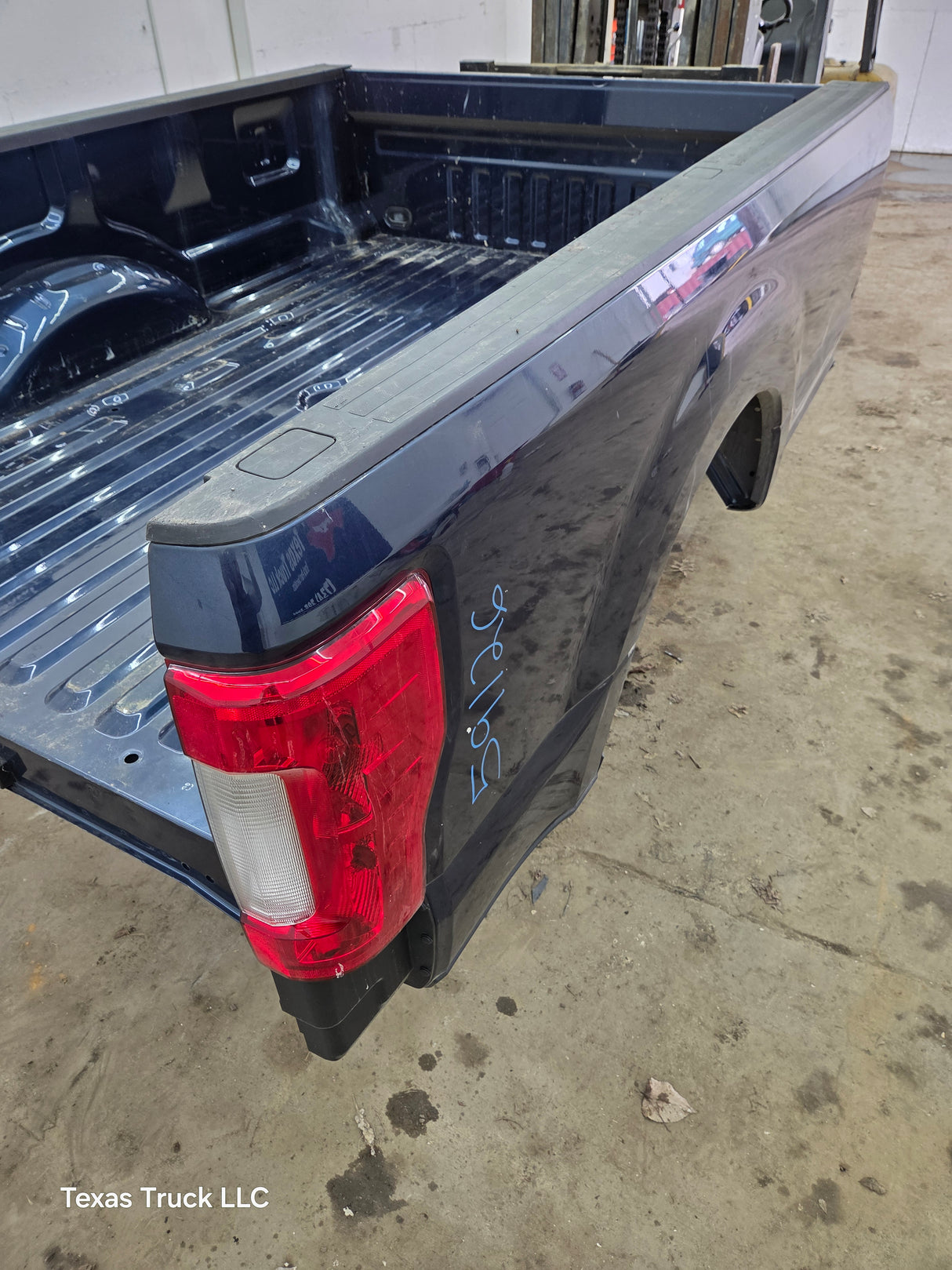 2017-2022 Ford F250 F350 Super Duty 8' Long Truck Bed
