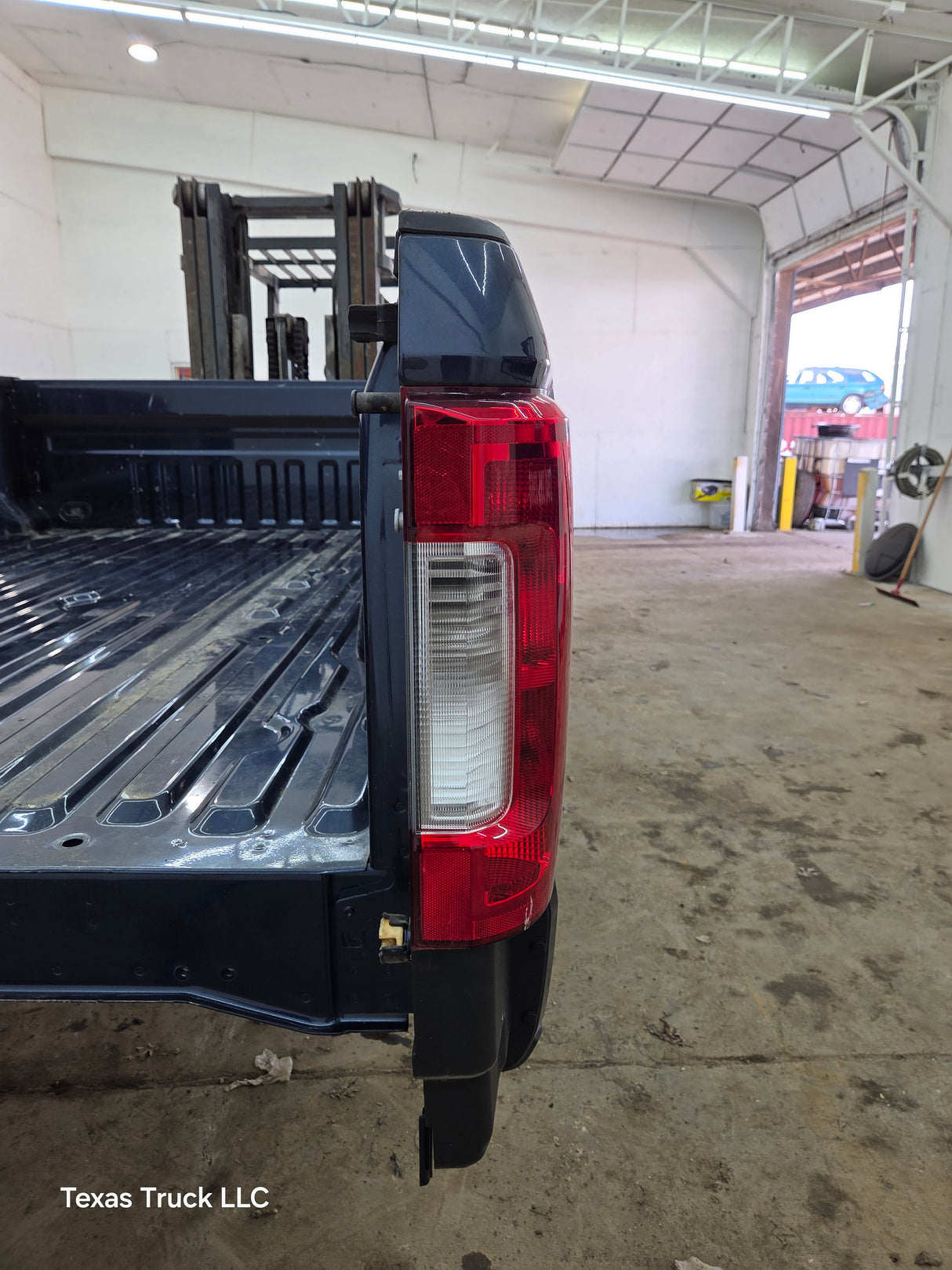 2017-2022 Ford F250 F350 Super Duty 8' Long Truck Bed