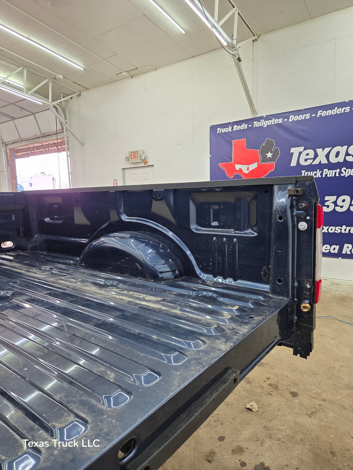 2017-2022 Ford F250 F350 Super Duty 8' Long Truck Bed