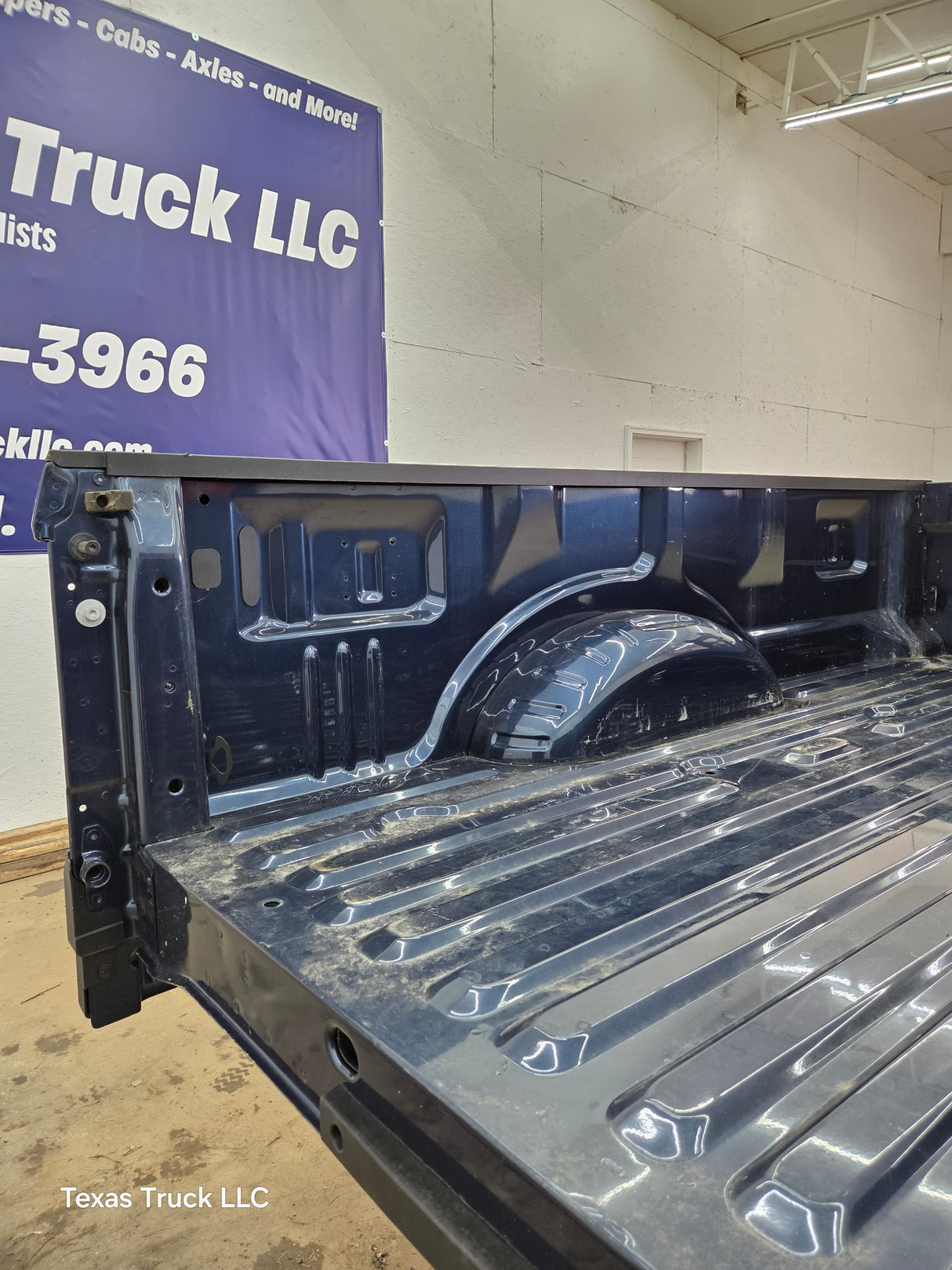 2017-2022 Ford F250 F350 Super Duty 8' Long Truck Bed