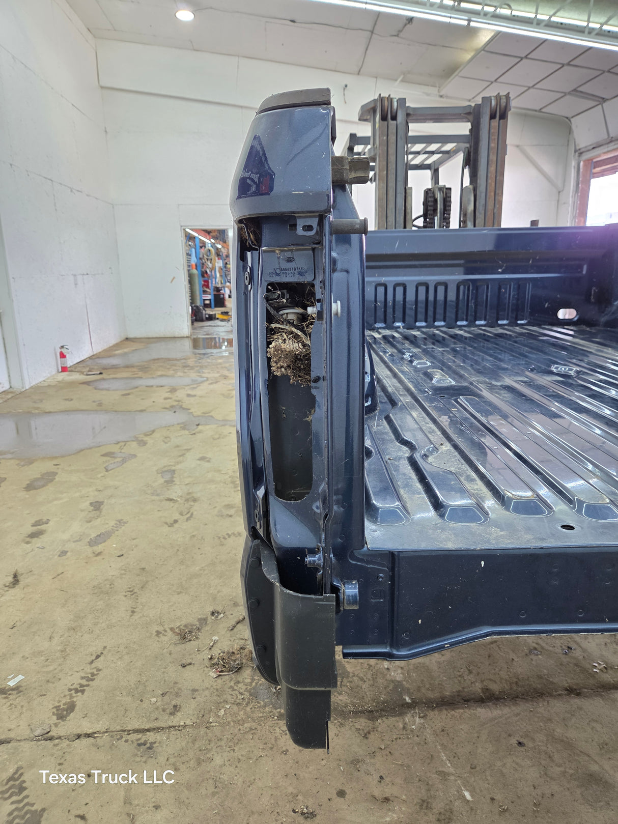 2017-2022 Ford F250 F350 Super Duty 8' Long Truck Bed