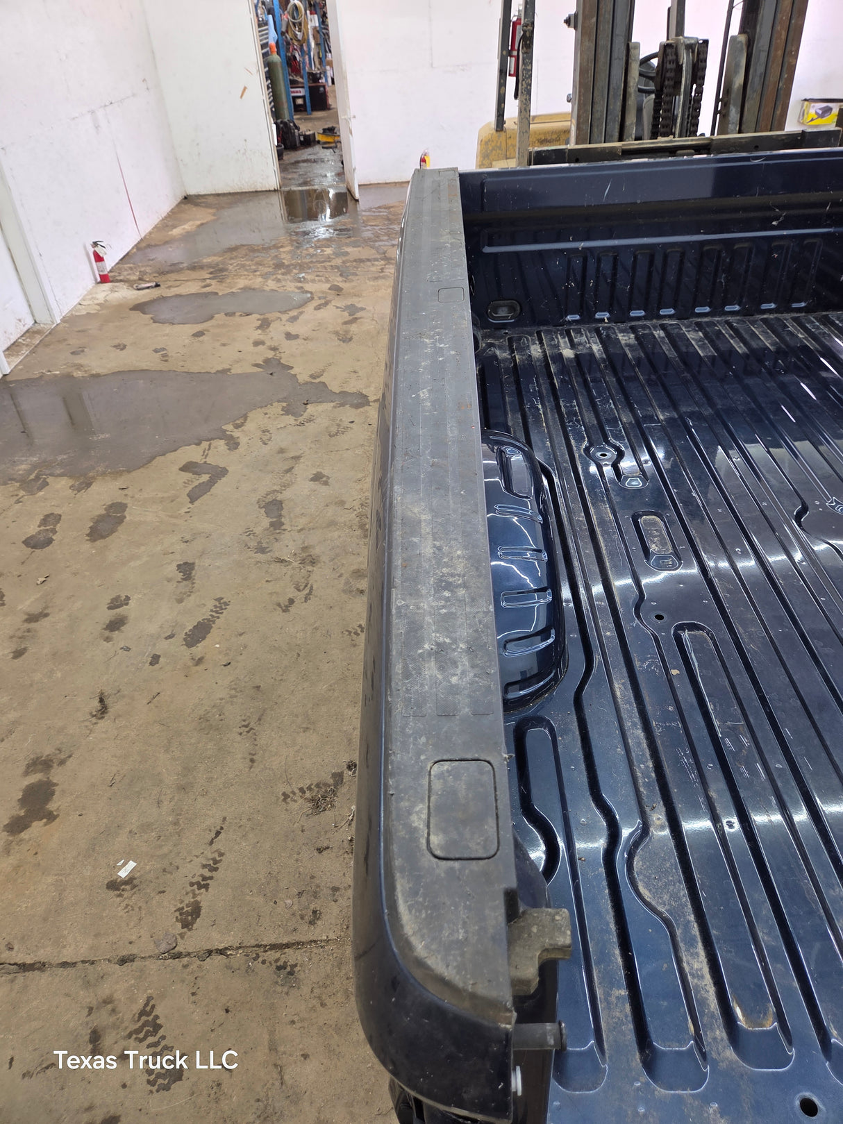 2017-2022 Ford F250 F350 Super Duty 8' Long Truck Bed