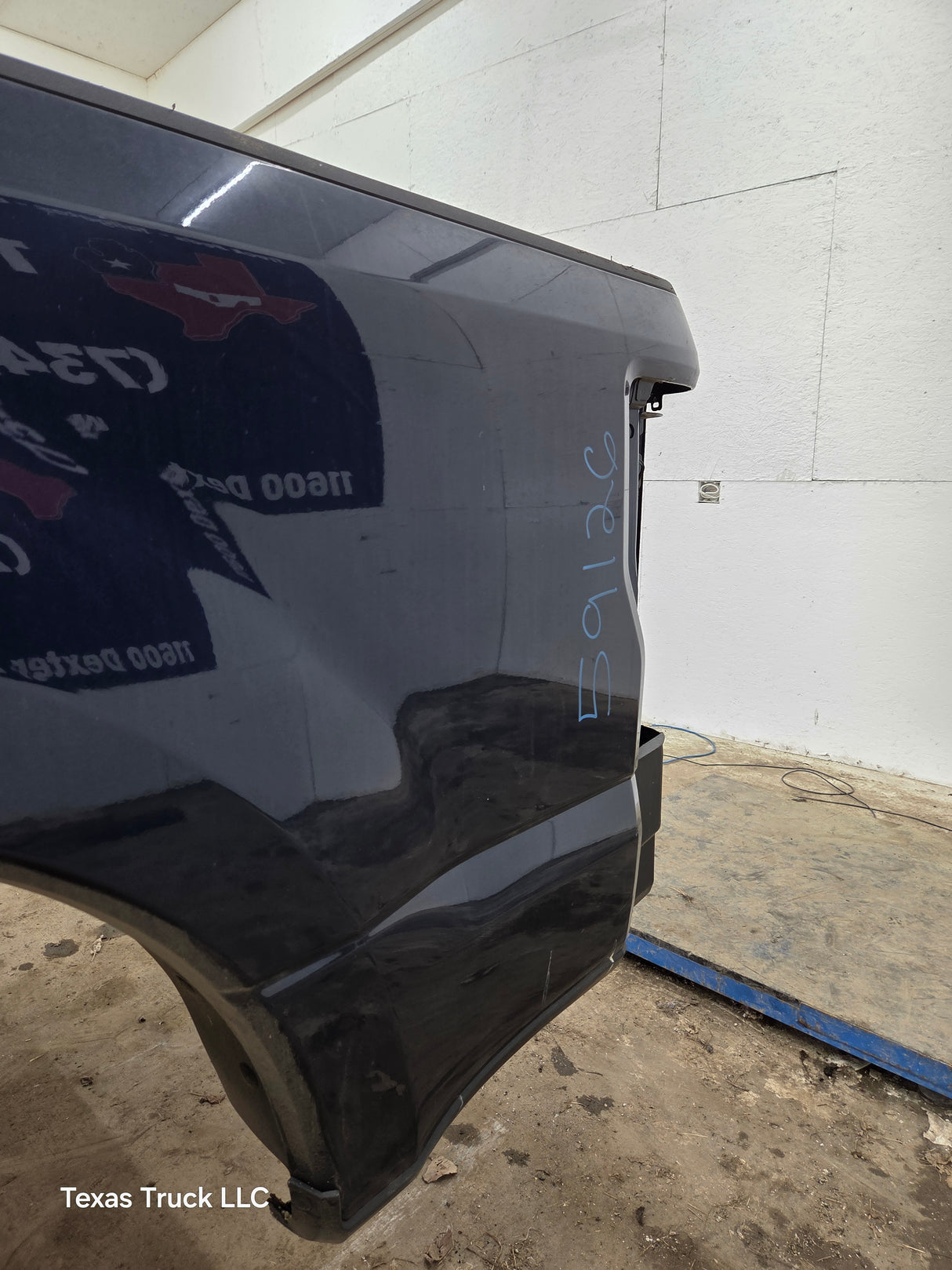 2017-2022 Ford F250 F350 Super Duty 8' Long Truck Bed