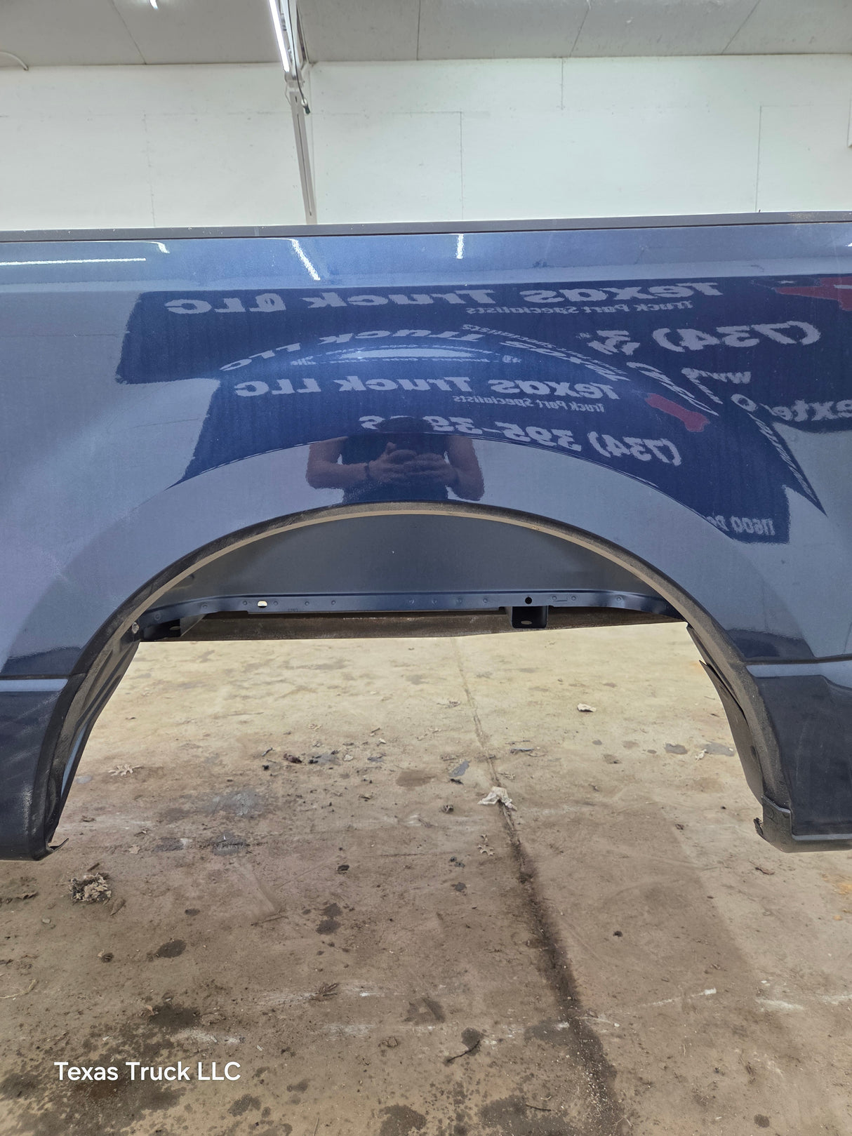 2017-2022 Ford F250 F350 Super Duty 8' Long Truck Bed