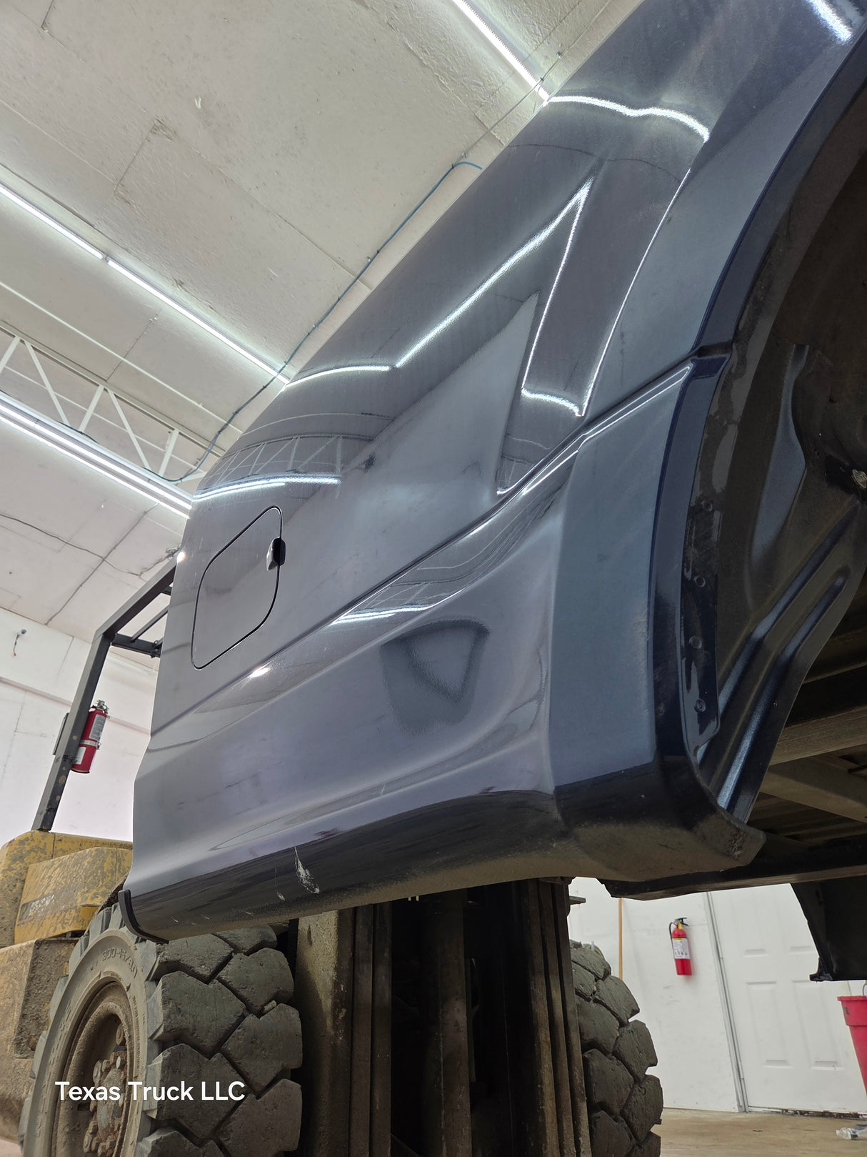 2017-2022 Ford F250 F350 Super Duty 8' Long Truck Bed