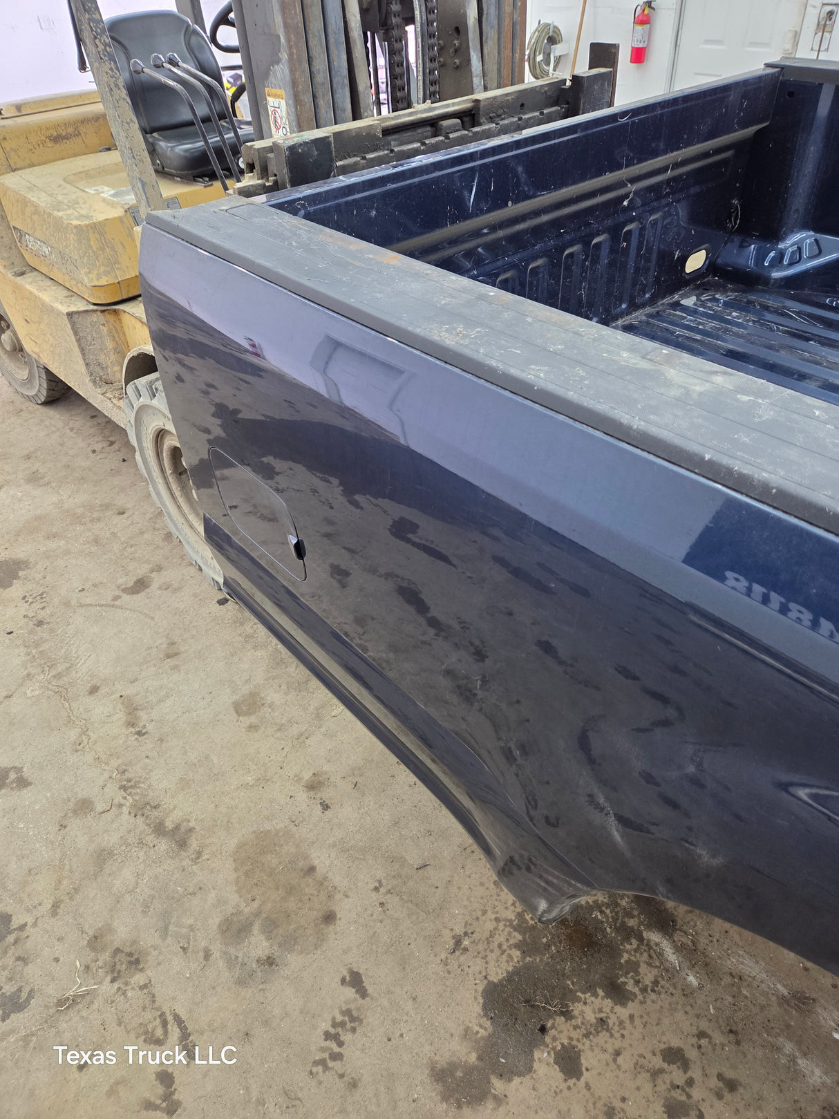 2017-2022 Ford F250 F350 Super Duty 8' Long Truck Bed