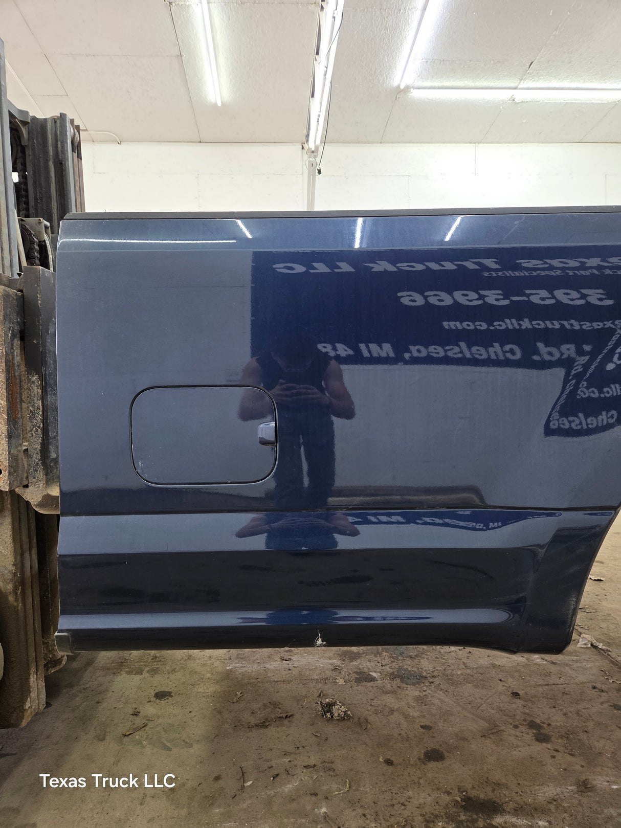 2017-2022 Ford F250 F350 Super Duty 8' Long Truck Bed
