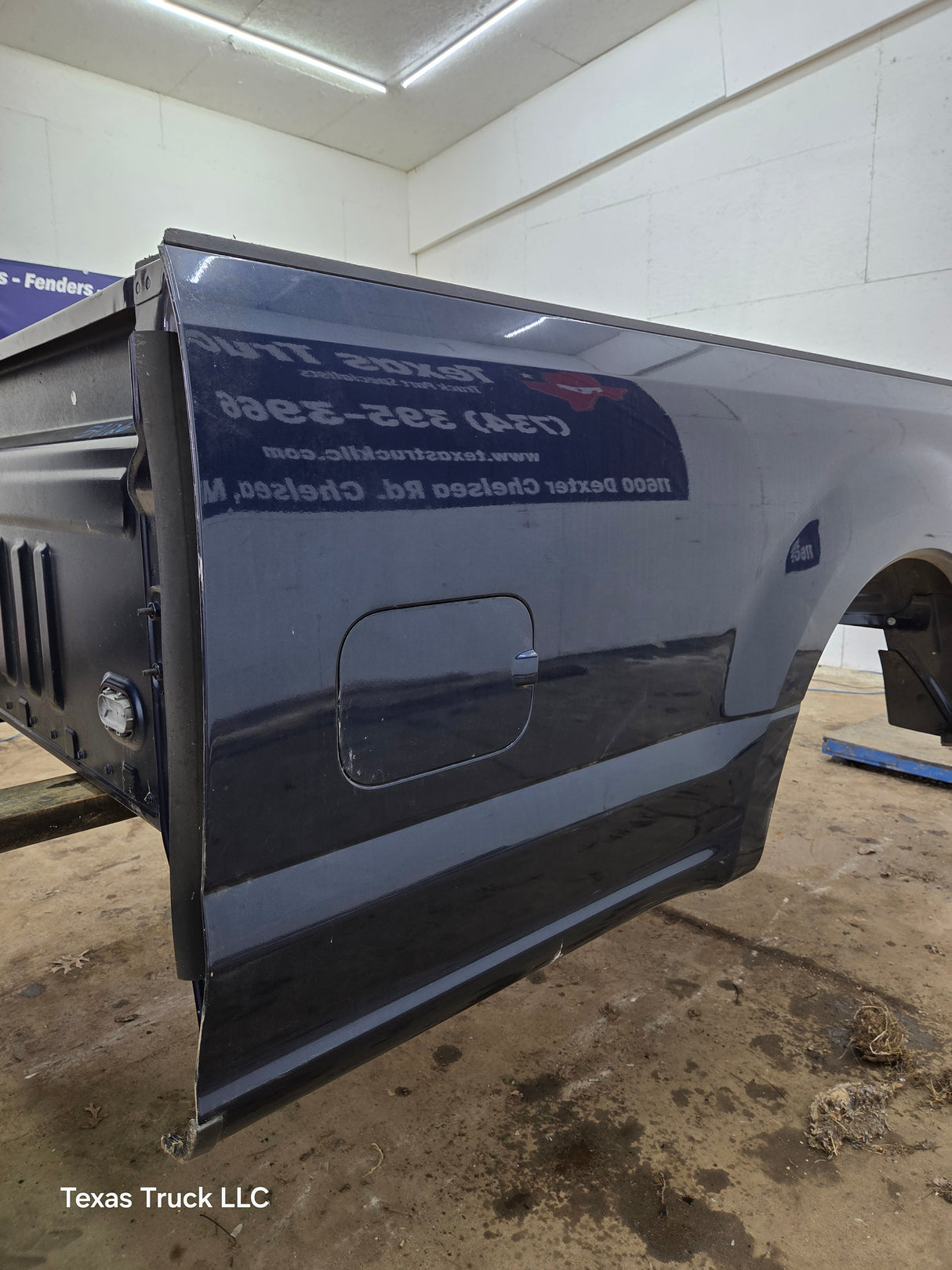 2017-2022 Ford F250 F350 Super Duty 8' Long Truck Bed