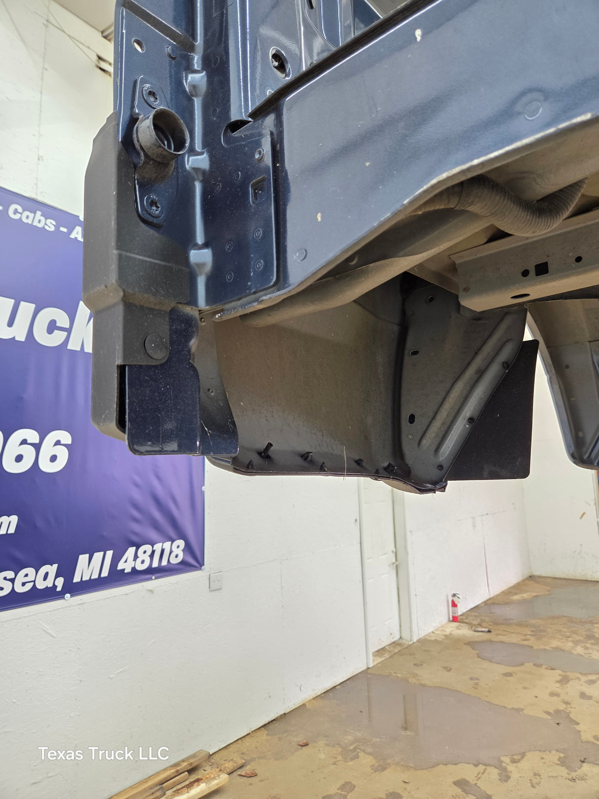 2017-2022 Ford F250 F350 Super Duty 8' Long Truck Bed