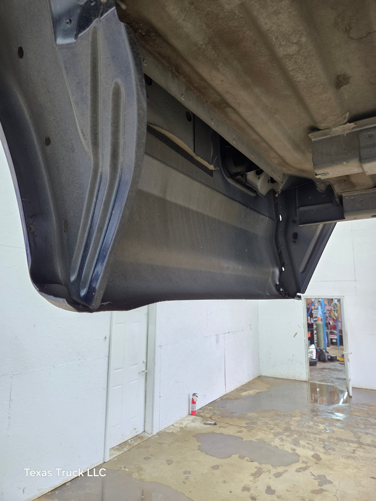 2017-2022 Ford F250 F350 Super Duty 8' Long Truck Bed
