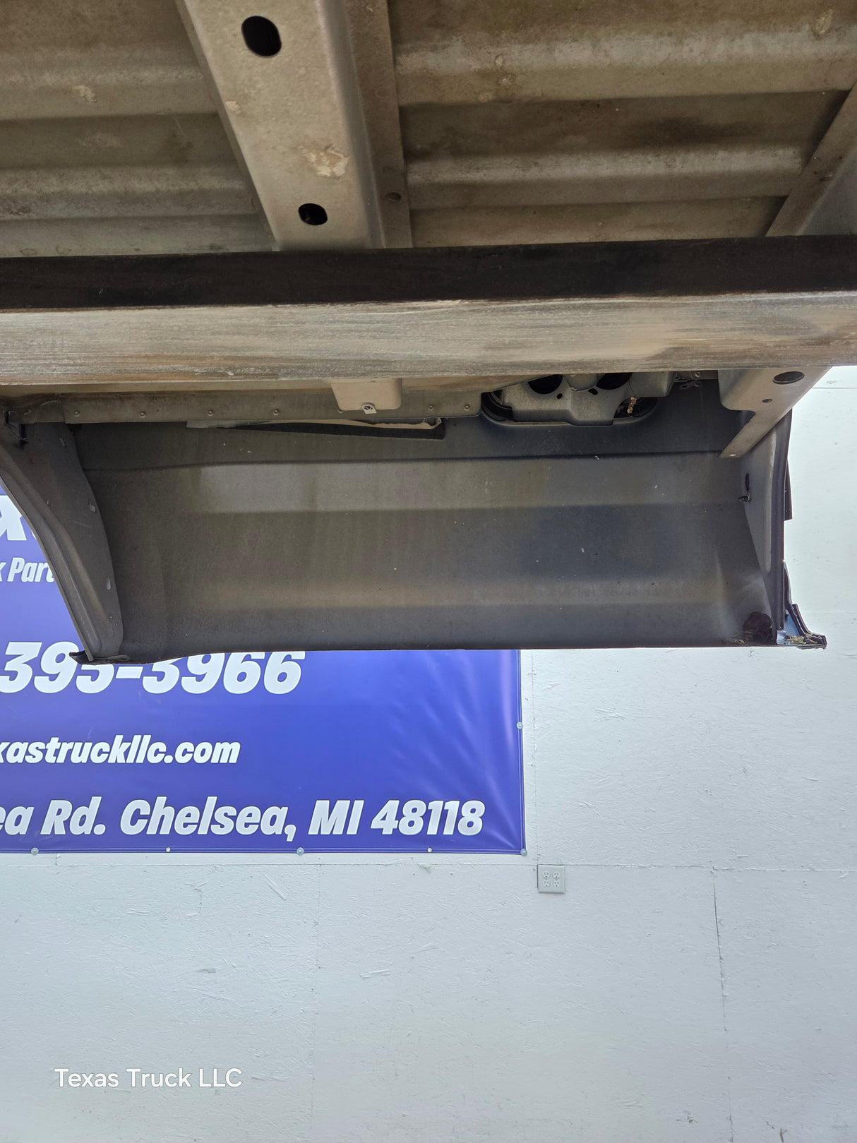 2017-2022 Ford F250 F350 Super Duty 8' Long Truck Bed