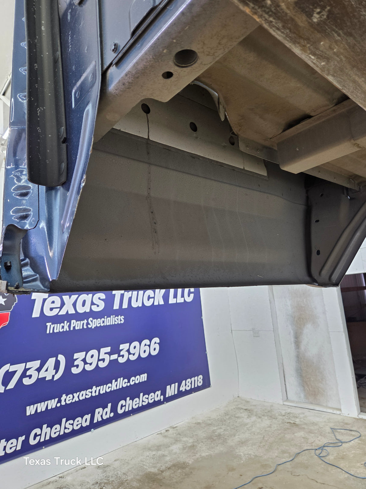 2017-2022 Ford F250 F350 Super Duty 8' Long Truck Bed