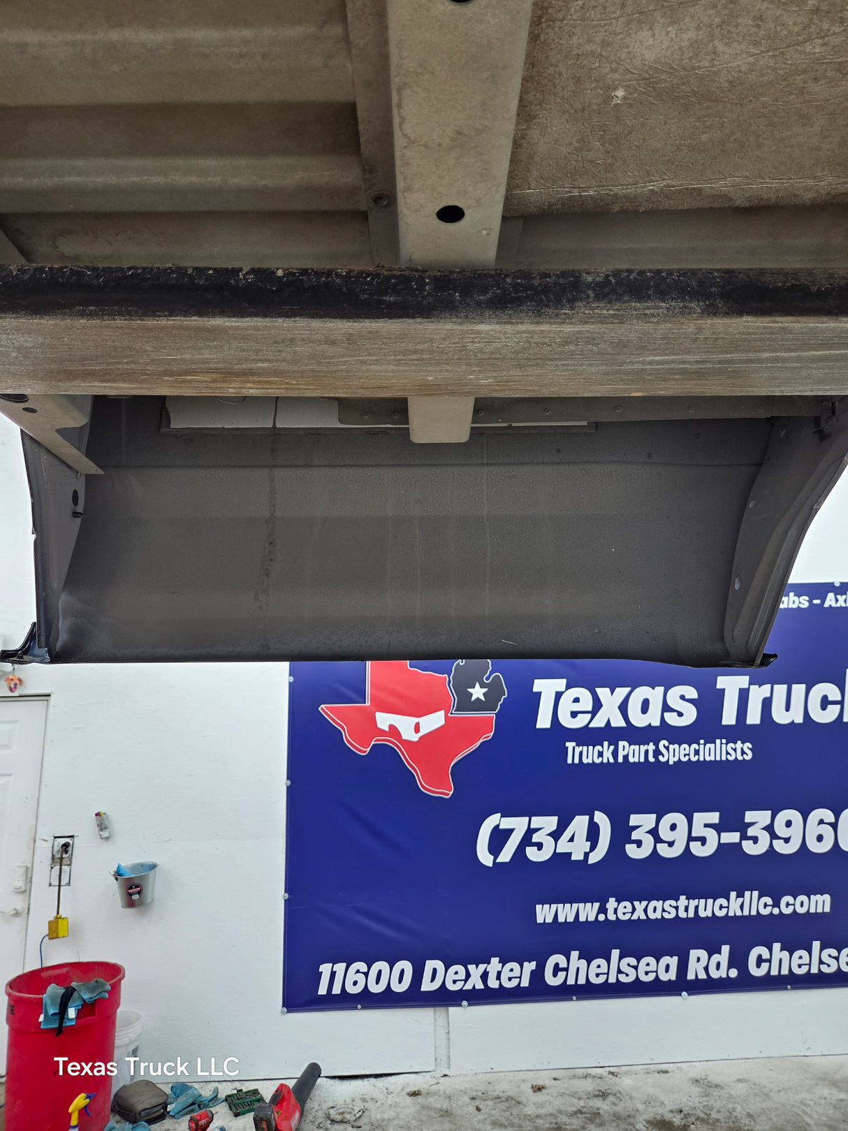 2017-2022 Ford F250 F350 Super Duty 8' Long Truck Bed