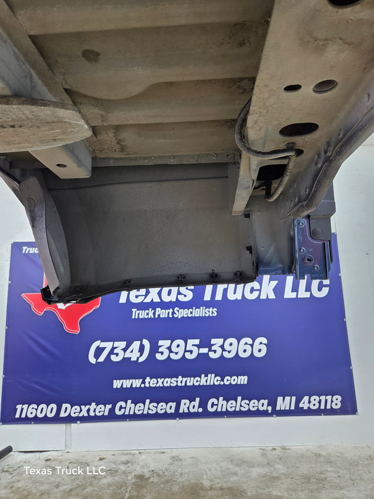 2017-2022 Ford F250 F350 Super Duty 8' Long Truck Bed