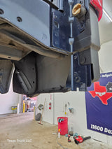 2017-2022 Ford F250 F350 Super Duty 8' Long Truck Bed