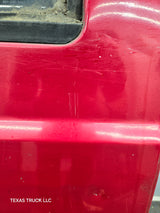 1999-2011 Ford Super Duty F250 F350 F450 F550 RH Crew Cab Passenger Side Rear Door