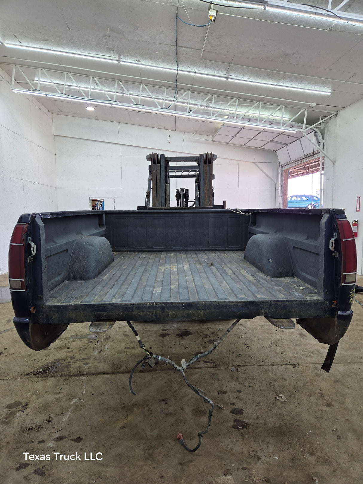 1988-1998 Chevrolet / GMC 1500 2500 3500 OBS 6' 6" Short Truck Bed