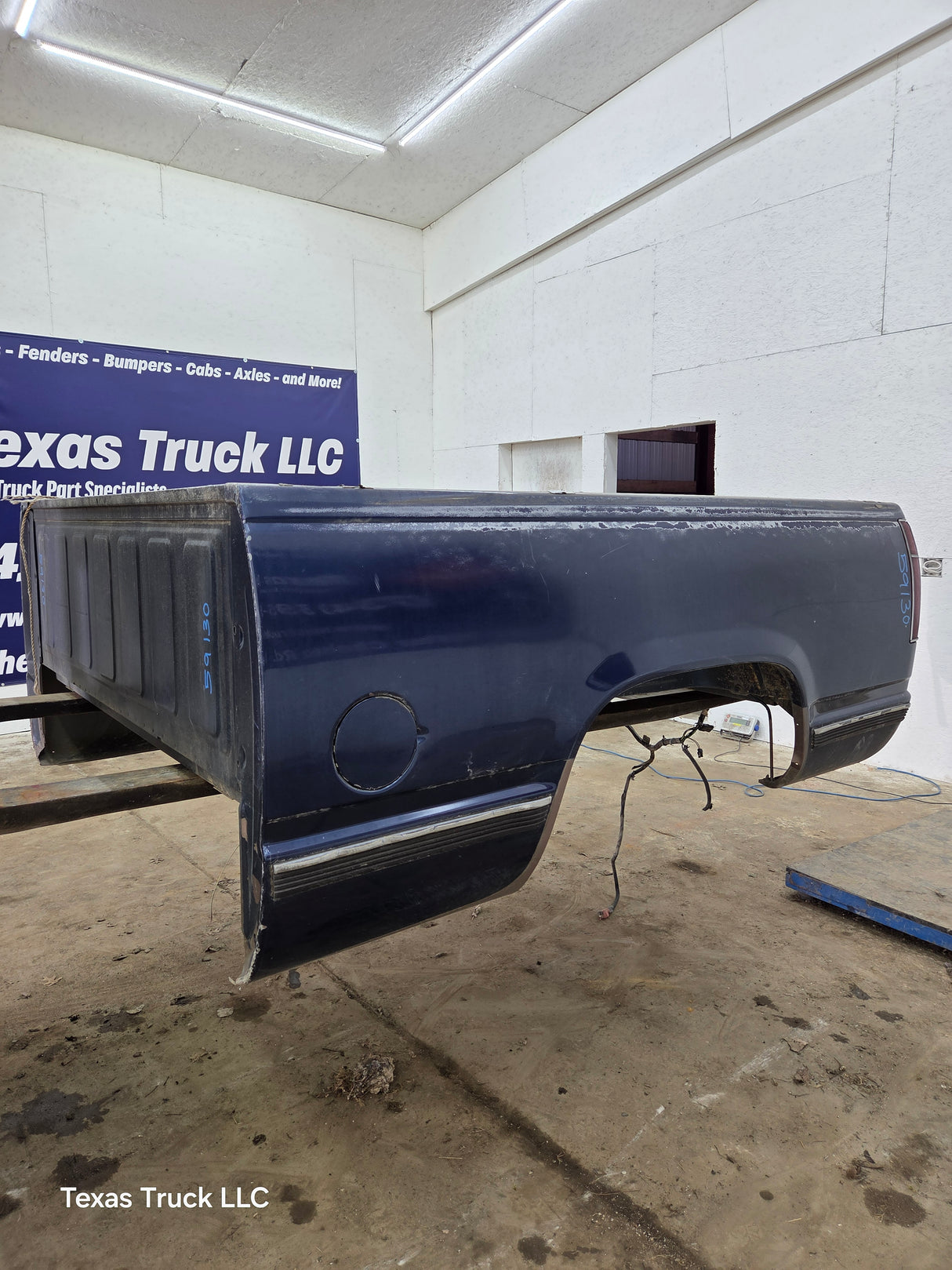 1988-1998 Chevrolet / GMC 1500 2500 3500 OBS 6' 6" Short Truck Bed