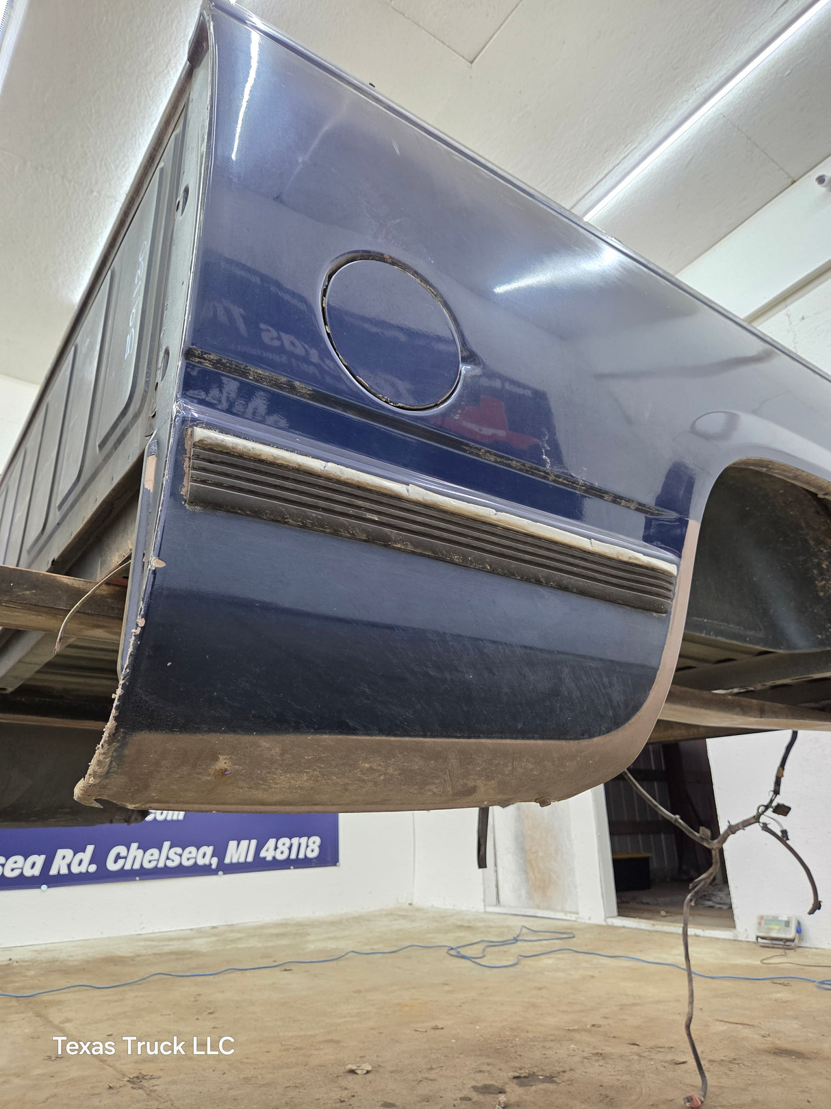1988-1998 Chevrolet / GMC 1500 2500 3500 OBS 6' 6" Short Truck Bed