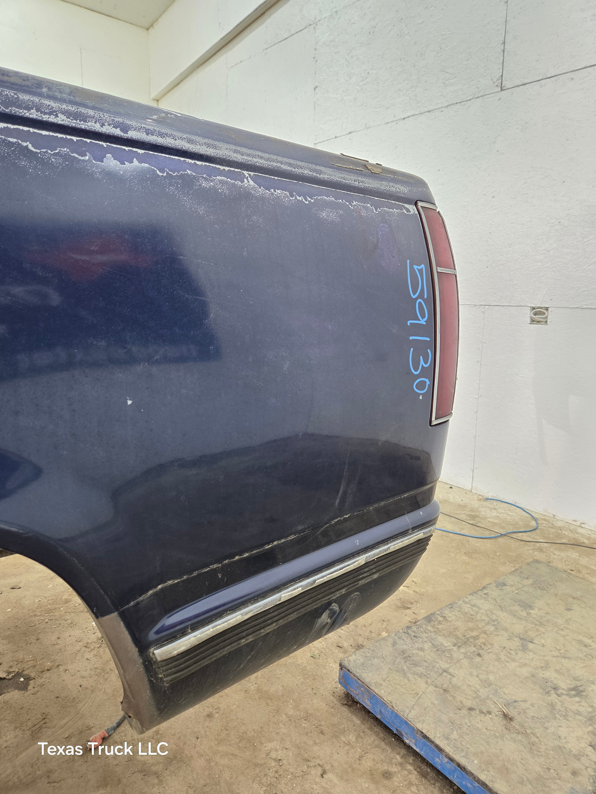 1988-1998 Chevrolet / GMC 1500 2500 3500 OBS 6' 6" Short Truck Bed